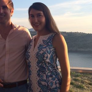 Lilly Pulitzer shift dress