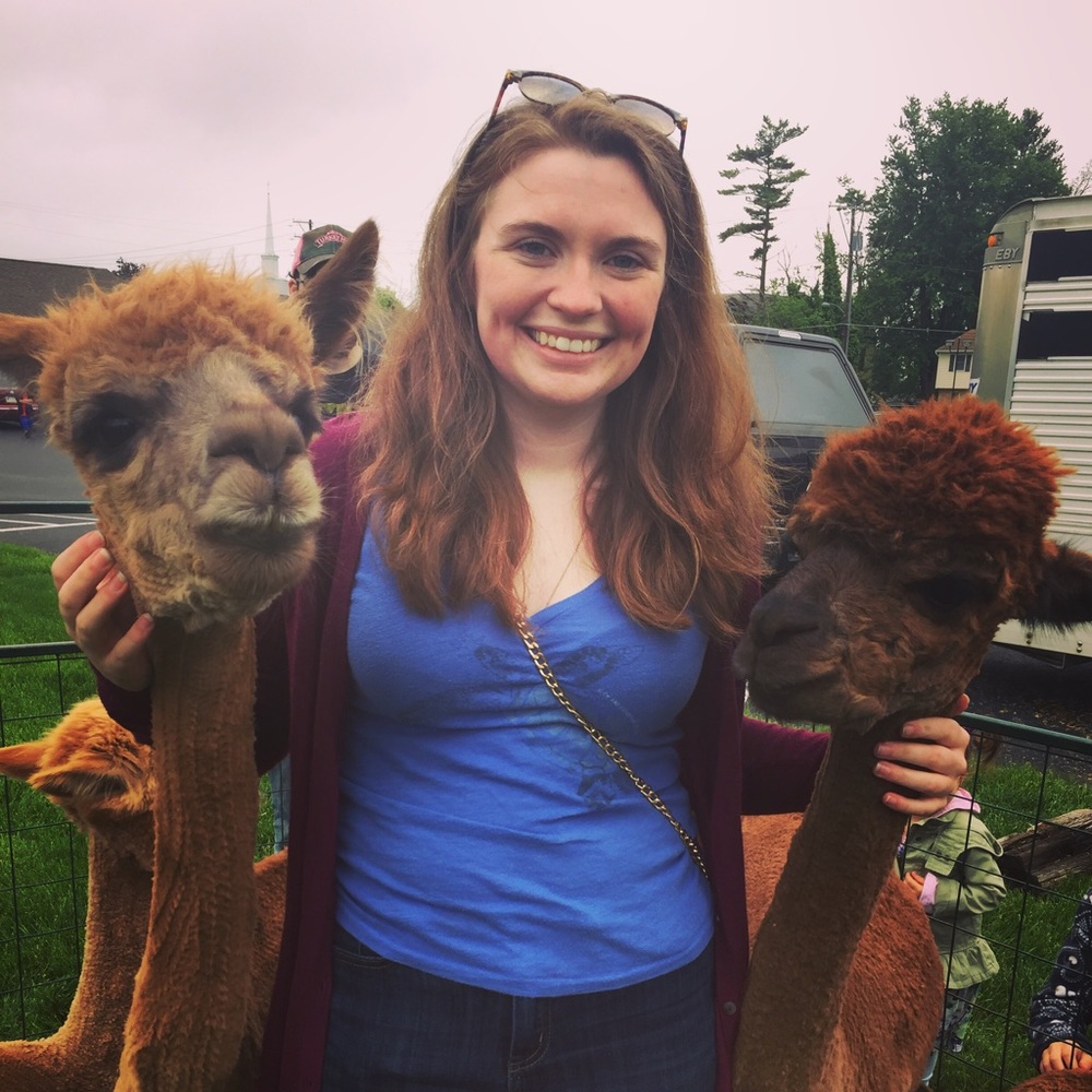 Meet your Posher, Heather