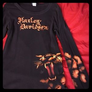 Harley Davidson shirt