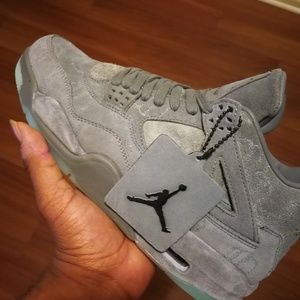 Kaws Air Jordan 4(Reps!!!!)