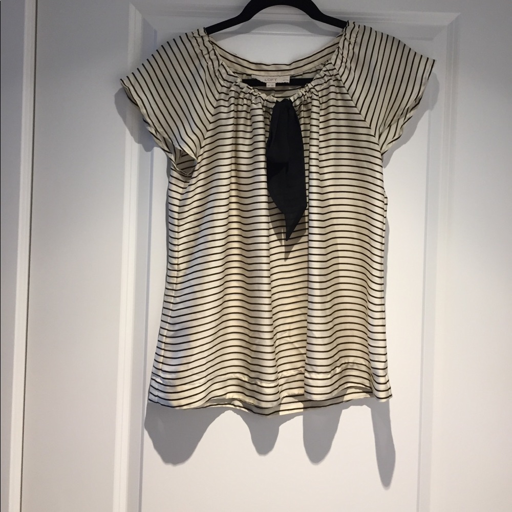 Loft Petite blouse | SP