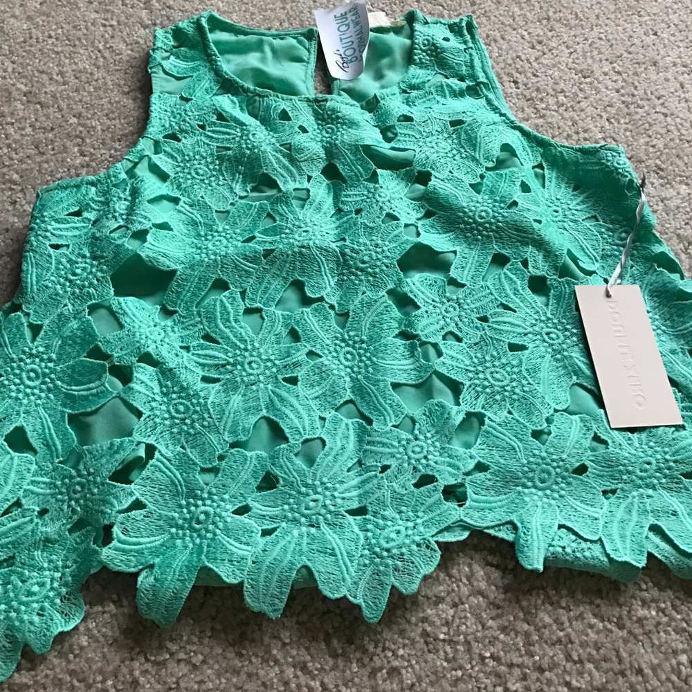 Crochet Top