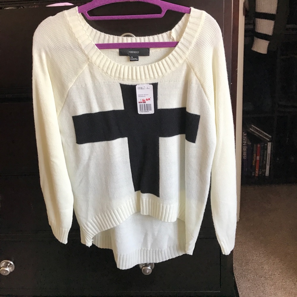 Forever 21 sweater