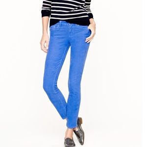 J Crew - Toothpick Cord - sz 28