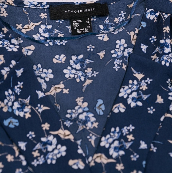 Floral Spring Top - Picture 3 of 3