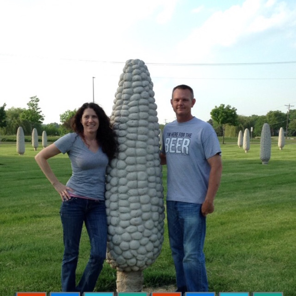 Meet your Posher, Julie