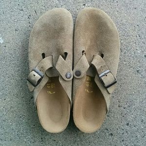 Birkenstock Boston Clog