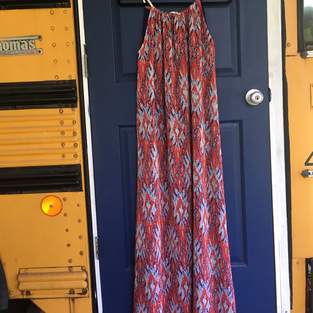 Hive And Honey Maxi Dress