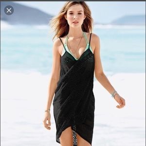 Victoria's Secret wrap cover up