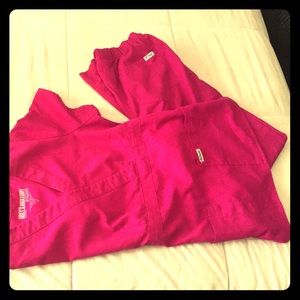 💜💜💜 Scrub Set 💜💜