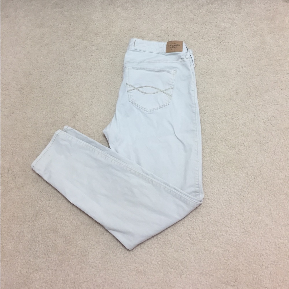 Abercrombie Khakis