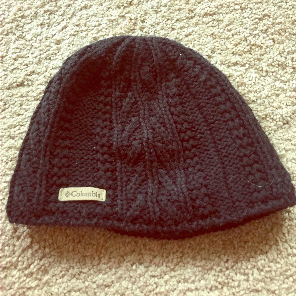 Columbia women winter hat
