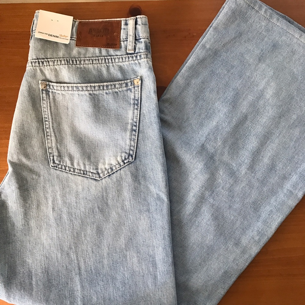 Zara jeans