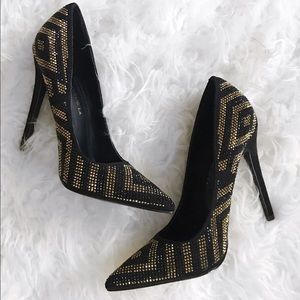 Slay The Night Heels