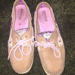 Liberty art fabrics speedy top siders