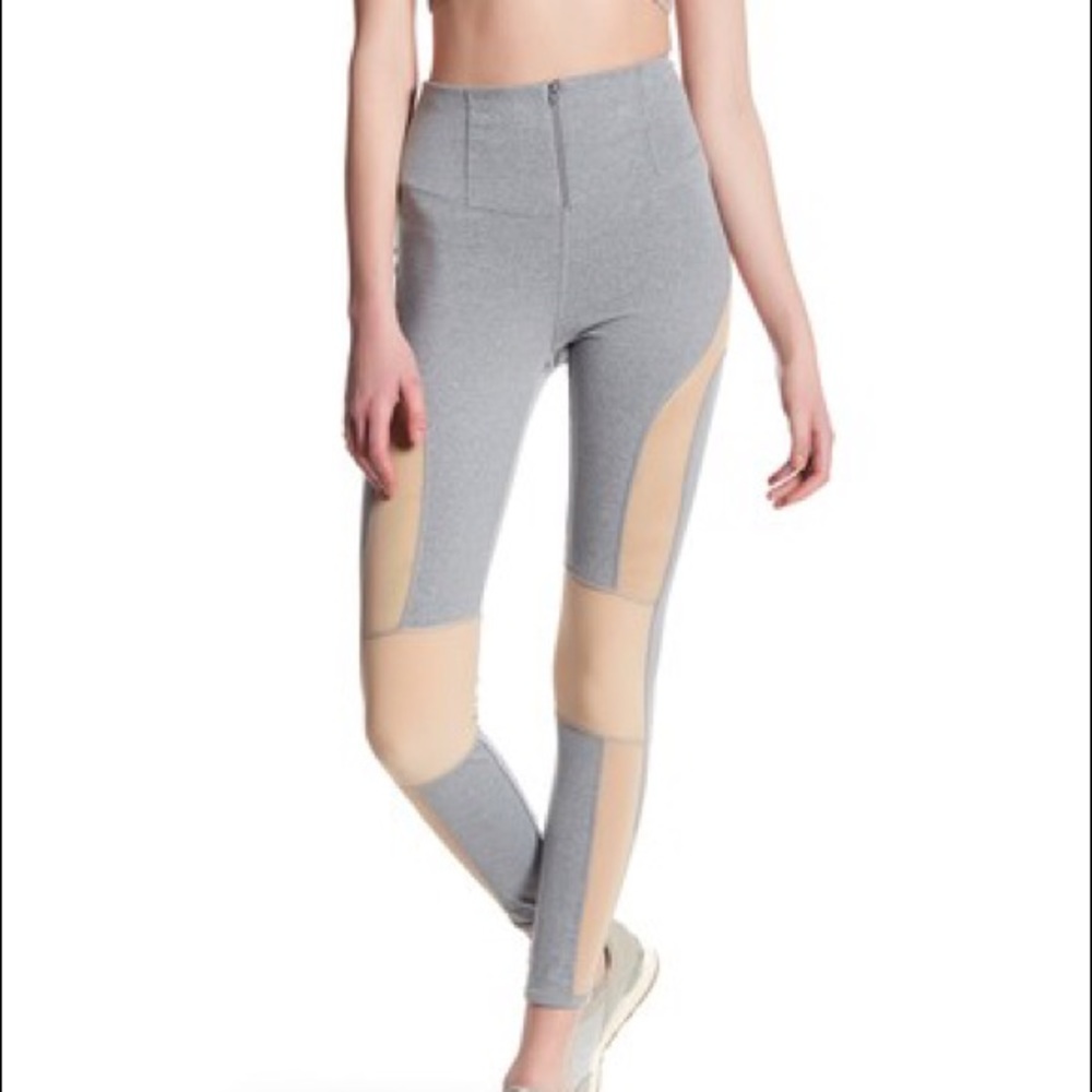 NWT Free People Cool Rider Leggings!