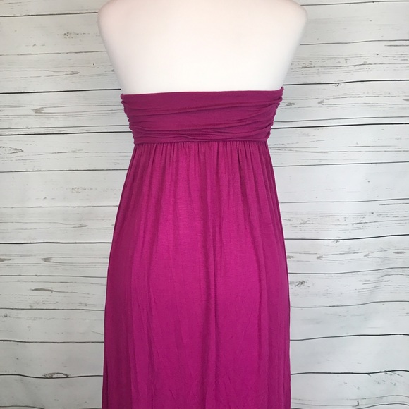 Robe Longue Maxi Rachel Pally Anya – Taille M, Noir, Neuve Avec étiquette