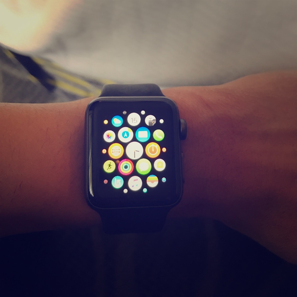 ****🚫SOLD🚫**** iwatch series 2