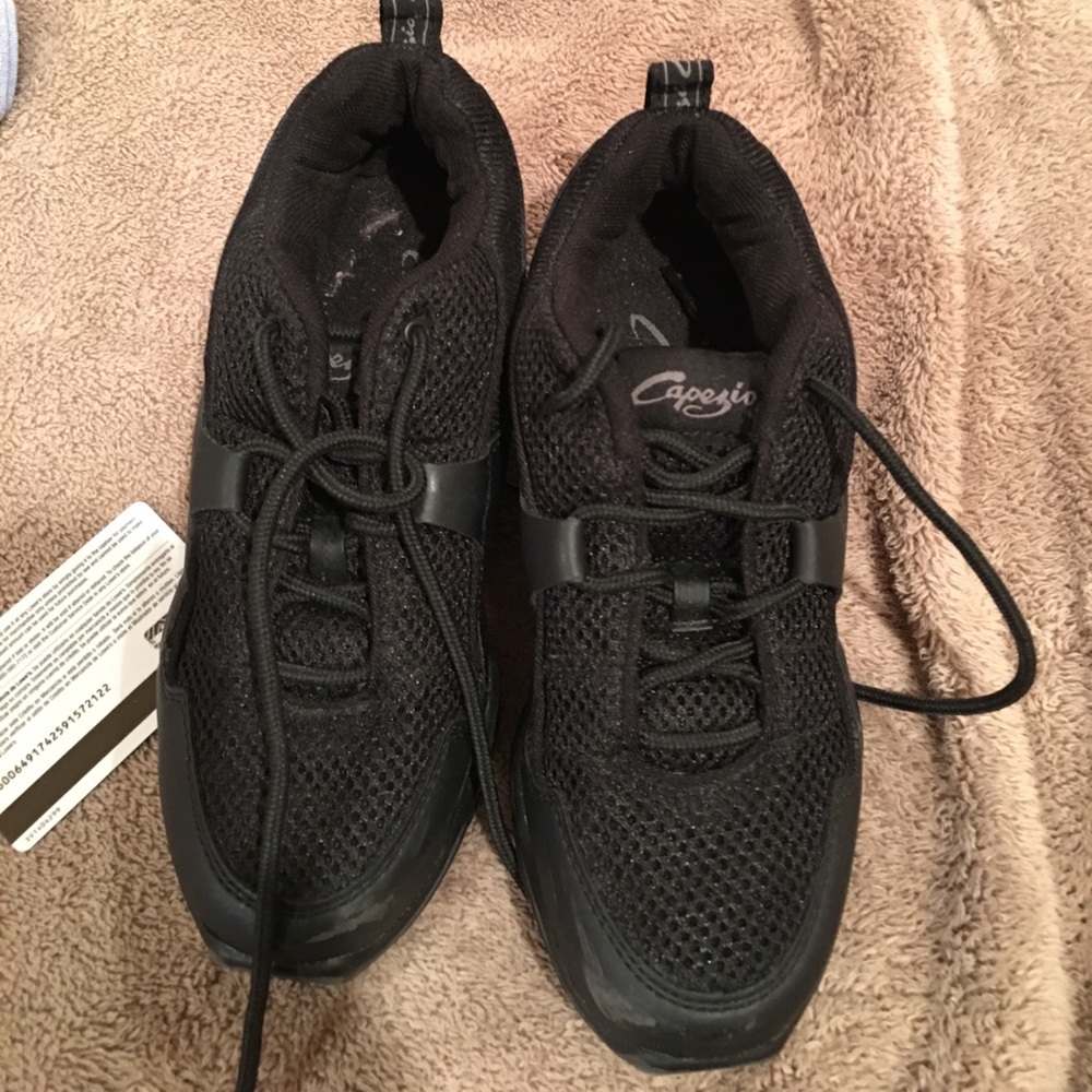 Dance shoes