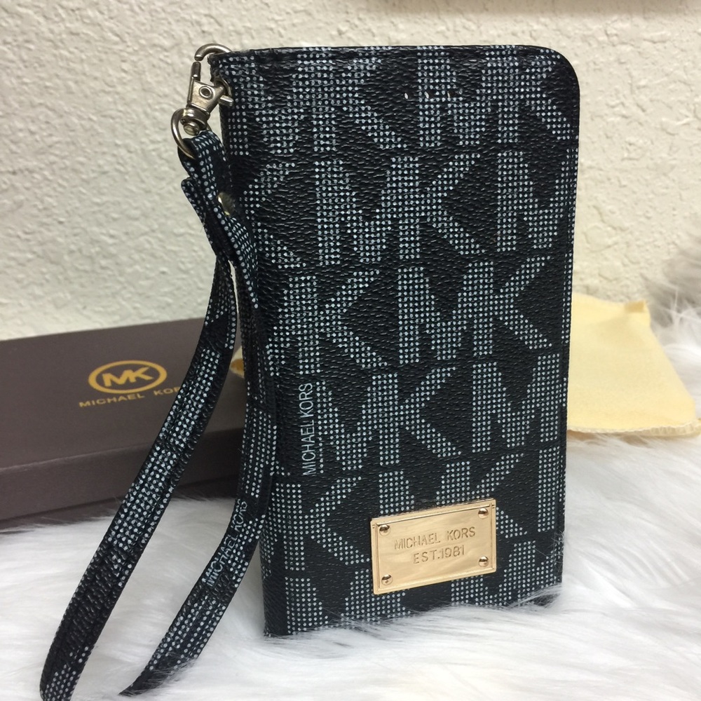 Iphone 6plus 5.5" wallet case