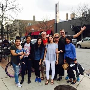 Meet your Posher, Robin