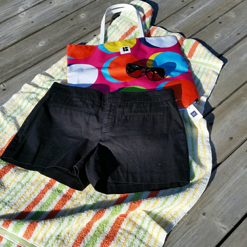 Gap Clean Front Shorts