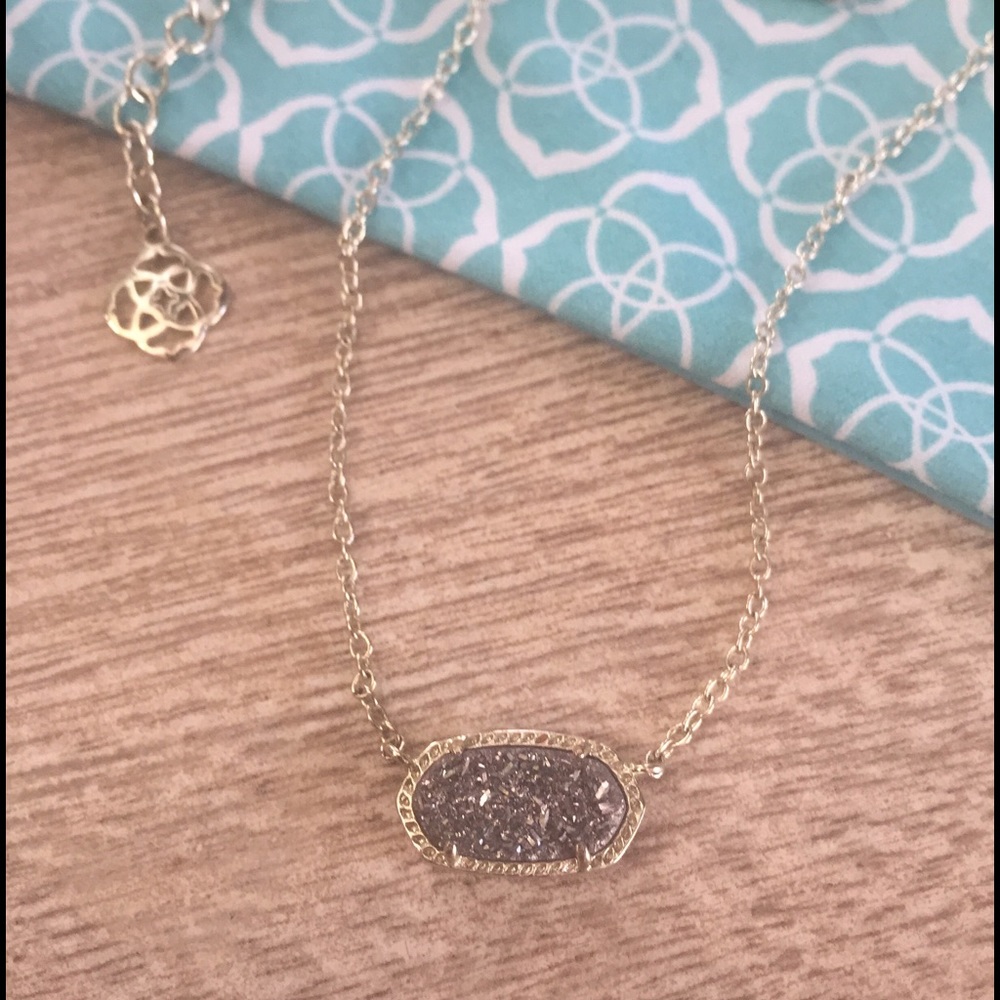 Kendra Scott Elisa Necklace