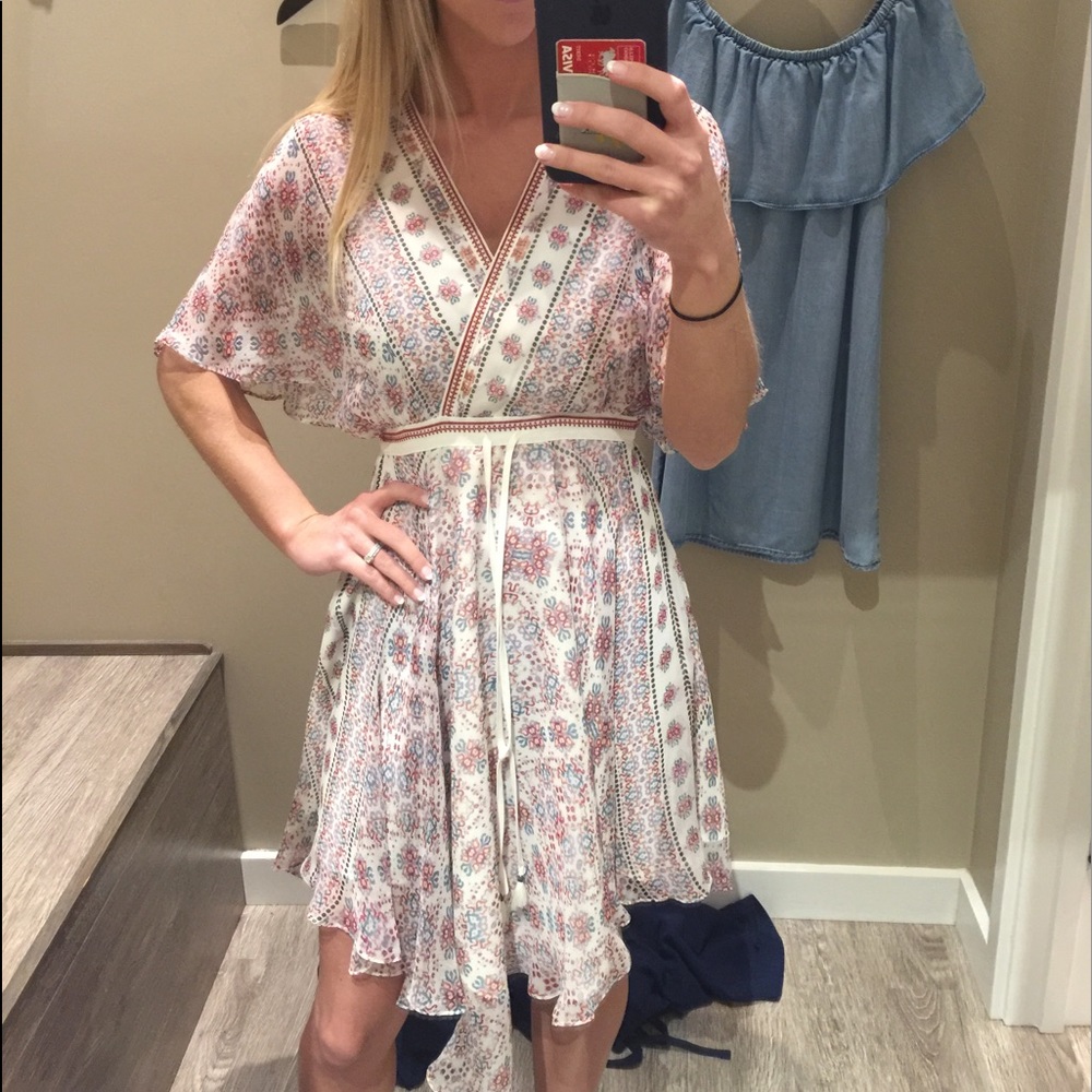 Ella Moss Wayfare Dress