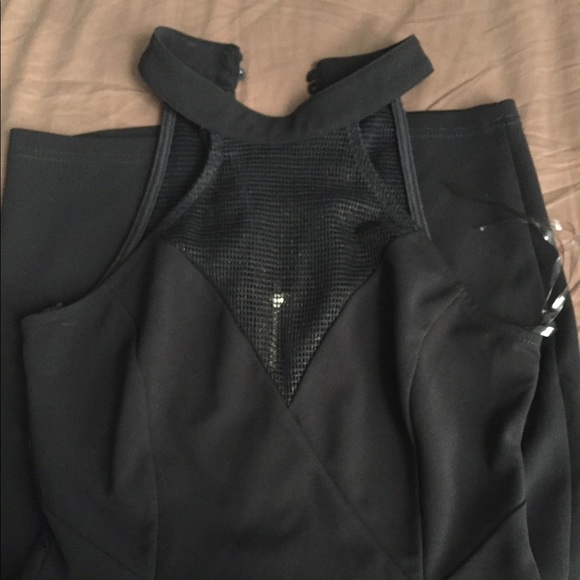 Windsor black dress - Picture 2 of 3