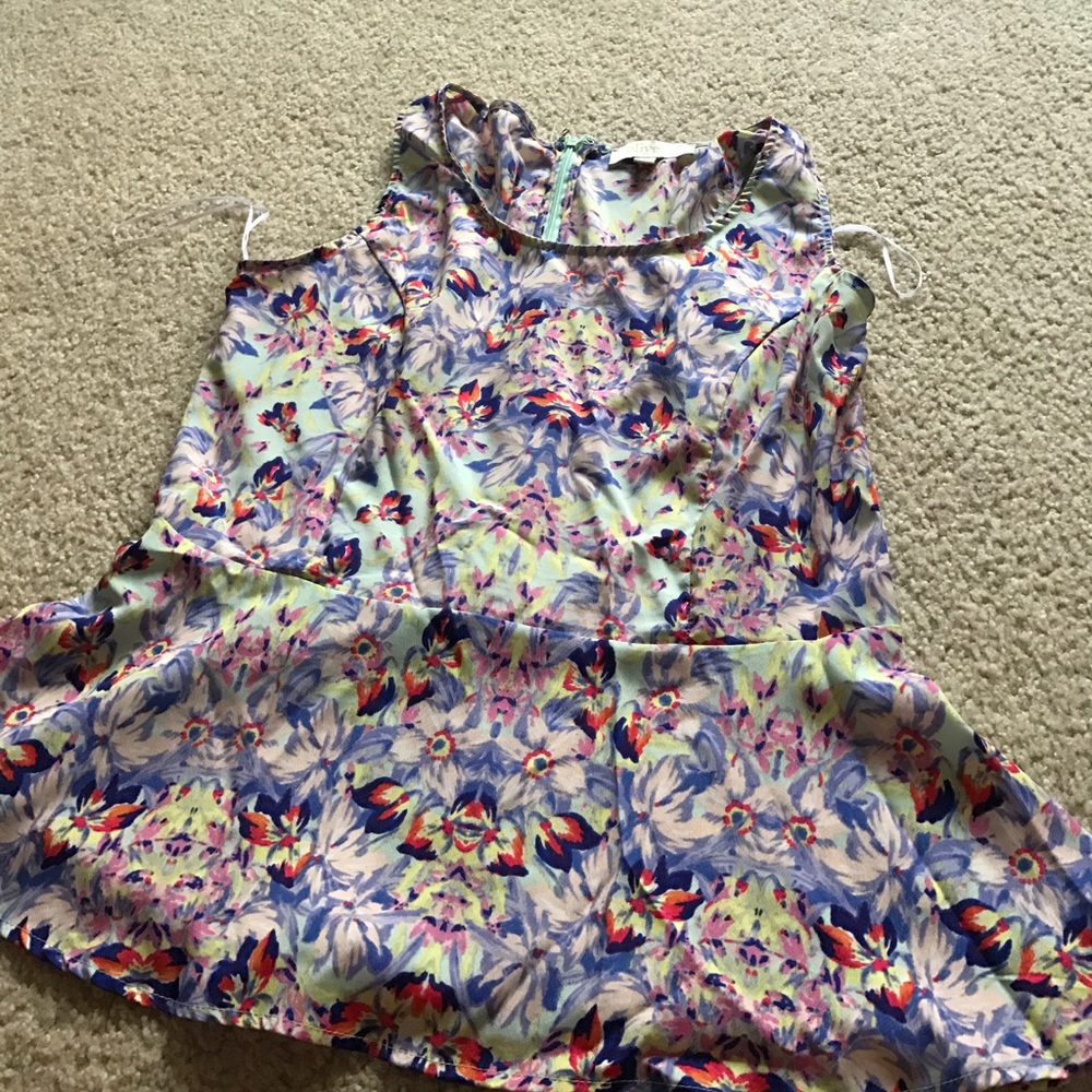 Floral top