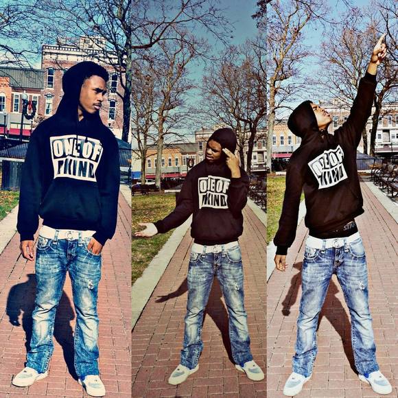 Meet your Posher, Malik - Picture 1 of 1