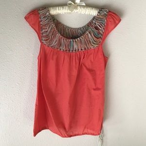 LUCKY BRAND TOP
