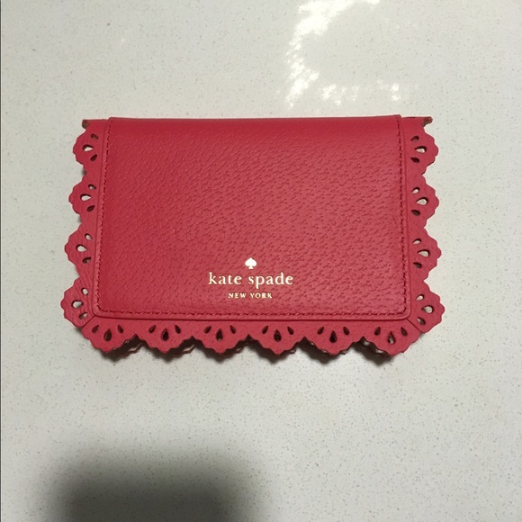 kate spade Handbags - Kate Spade small wallet