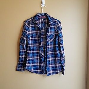 Plaid Dress shirt