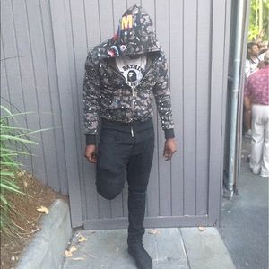 Meet your Posher, Daniel