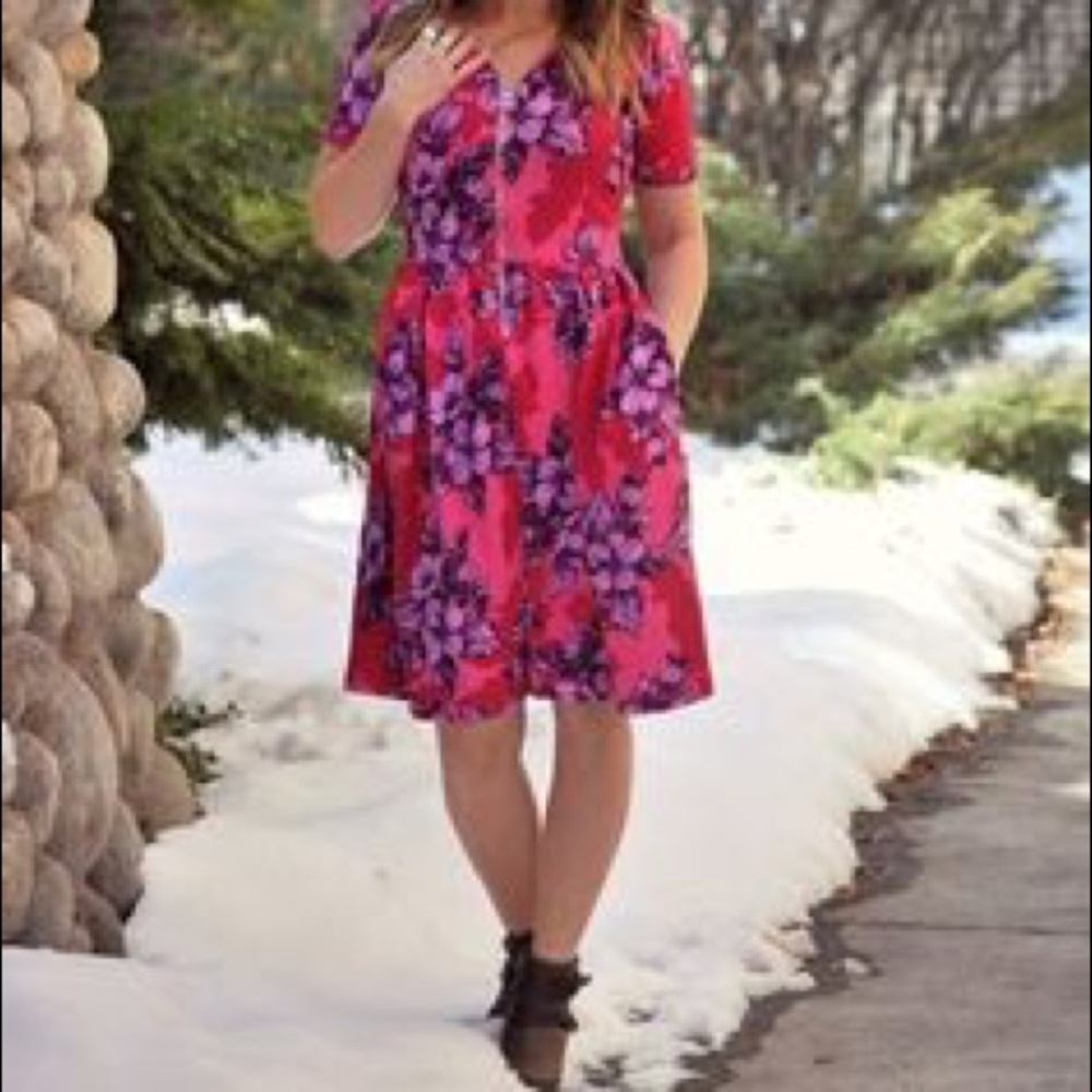 Lularoe medium Amelia