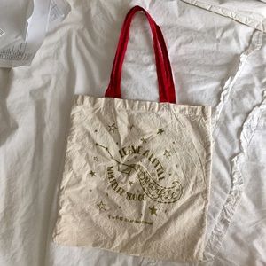 Tote Bag | price negotiable :)