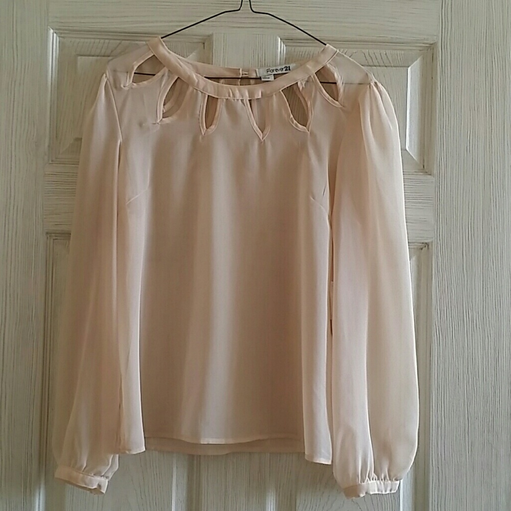 F21 blouse