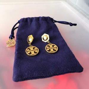 Tory Burch dangle earrings