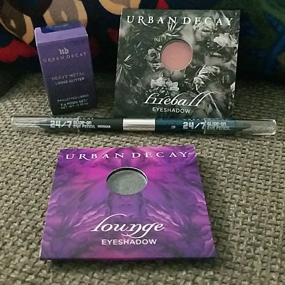 New Urban Decay Bundle