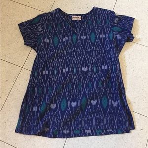 💙 Vintage blue shirt