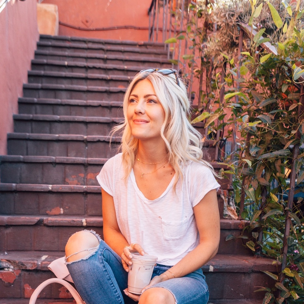 Meet your Posher, Katie