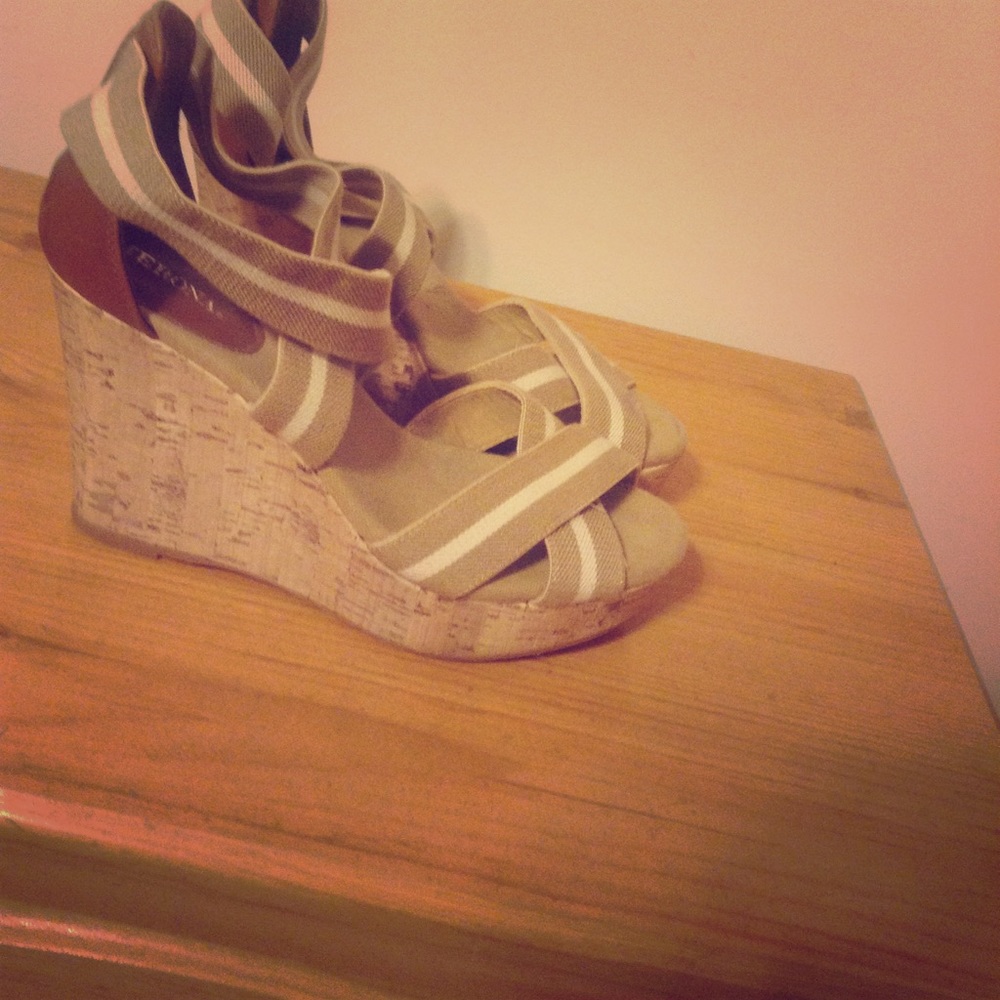 Summer Wedges