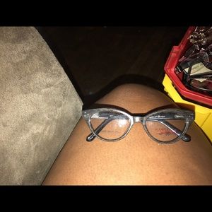 Prescription eyeglasses