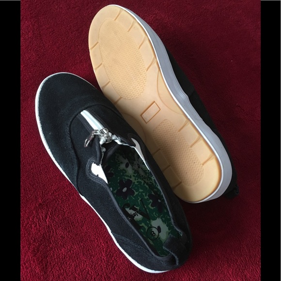 Leather shoes with zipper! - Picture 2 of 4