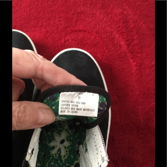 Leather shoes with zipper! - Picture 4 of 4