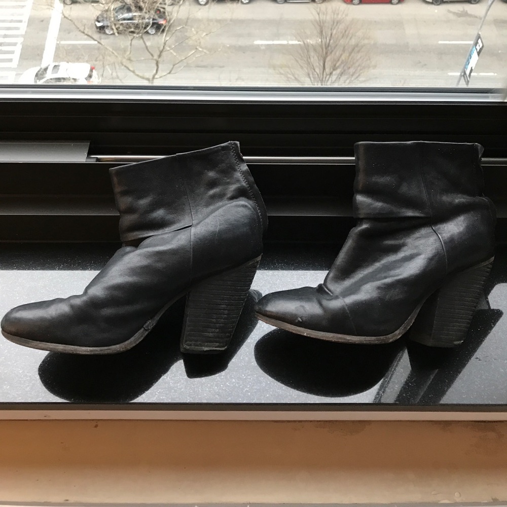 Rag and Bone Boots
