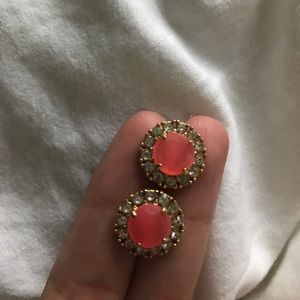 Kate spade studs