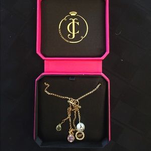 NWOT Juicy Couture Necklace