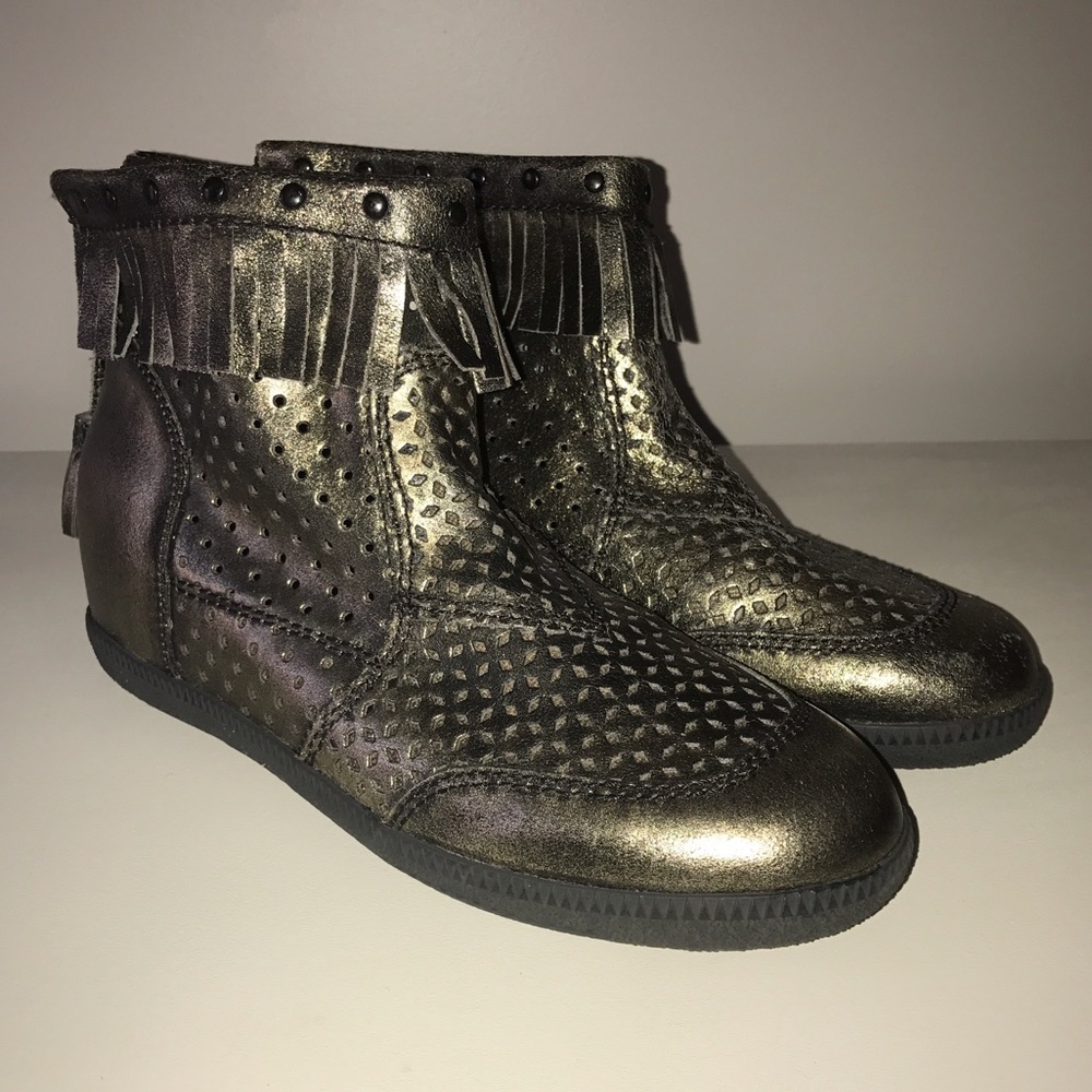 OTBT Stanton Booties